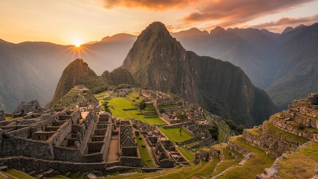 Machu Picchu