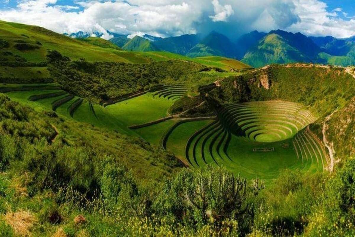 Valle Sagrado